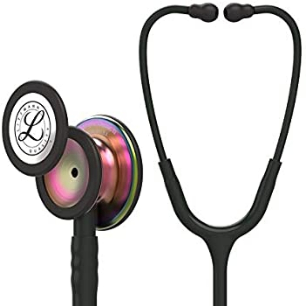 3M Littmann Classic III Monitoring Stethoscope, Ra